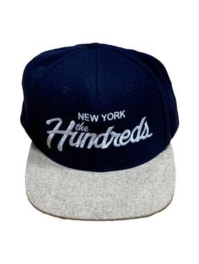 The Hundreds Unisex Team Snapback
